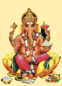 Aum Gem Genapathayee Namaha..